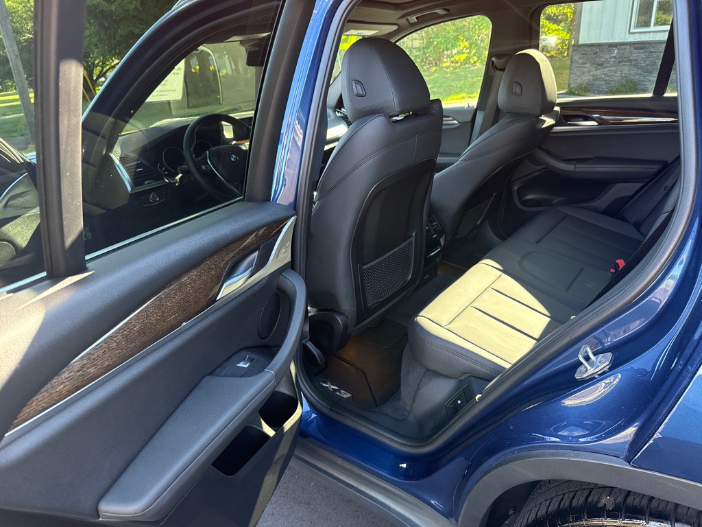 2020 BMW X3 Image 10