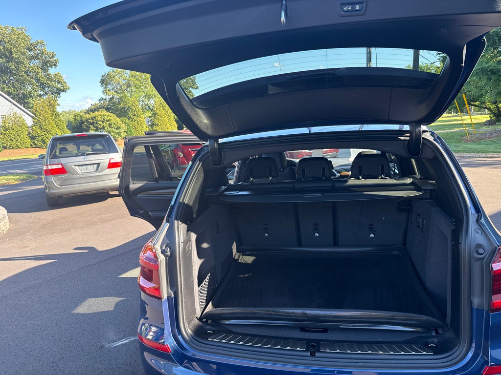 2020 BMW X3 Image 11