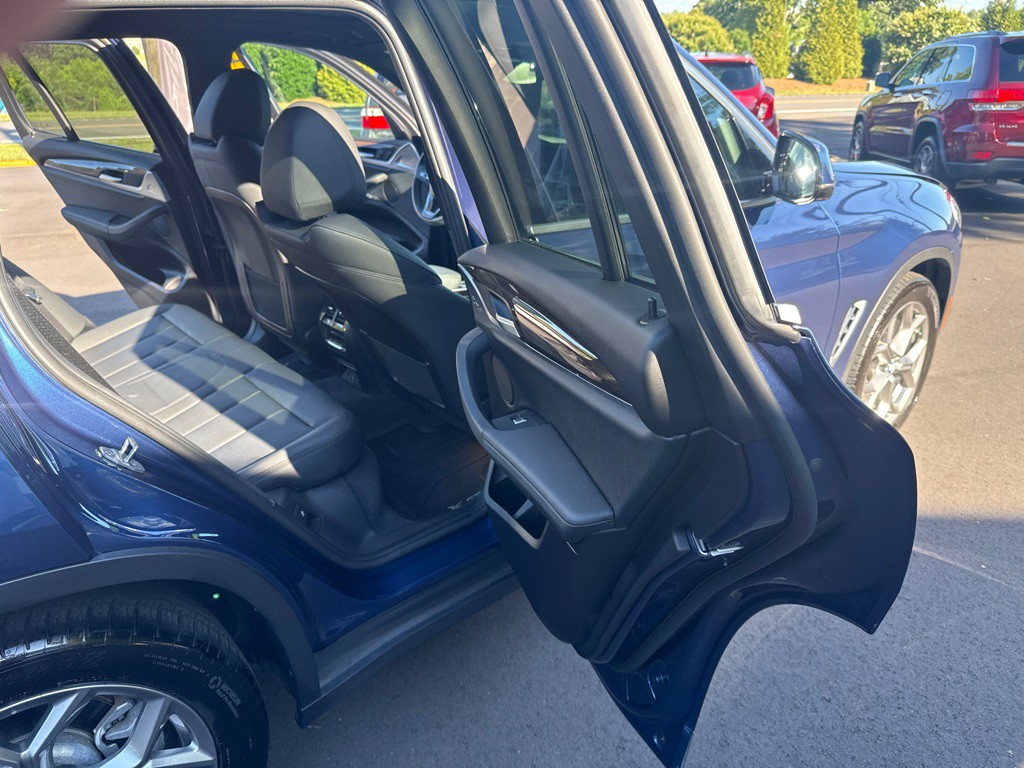 2020 BMW X3 Image 12