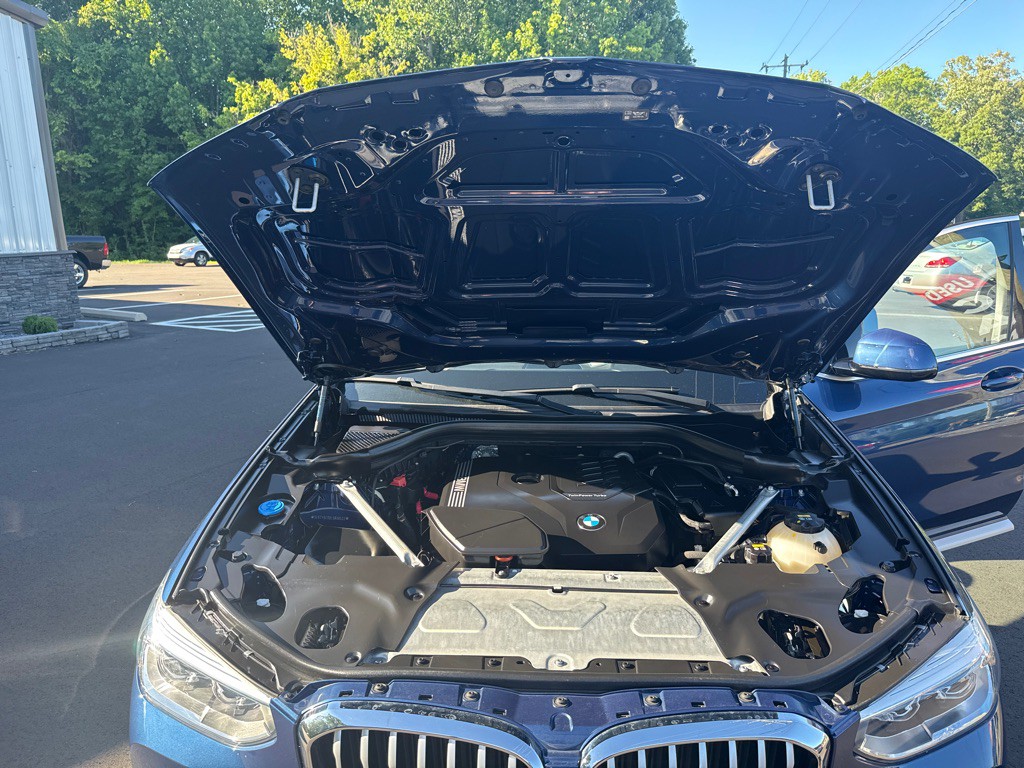 2020 BMW X3 Image 14