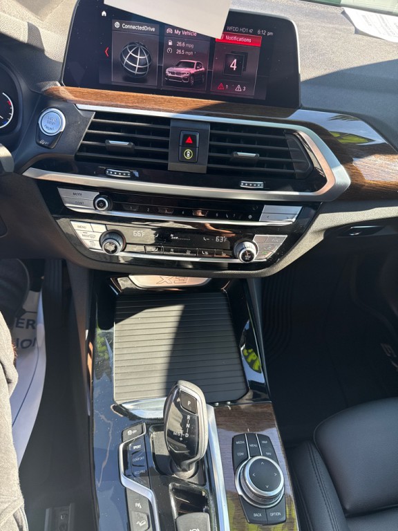 2020 BMW X3 Image 16