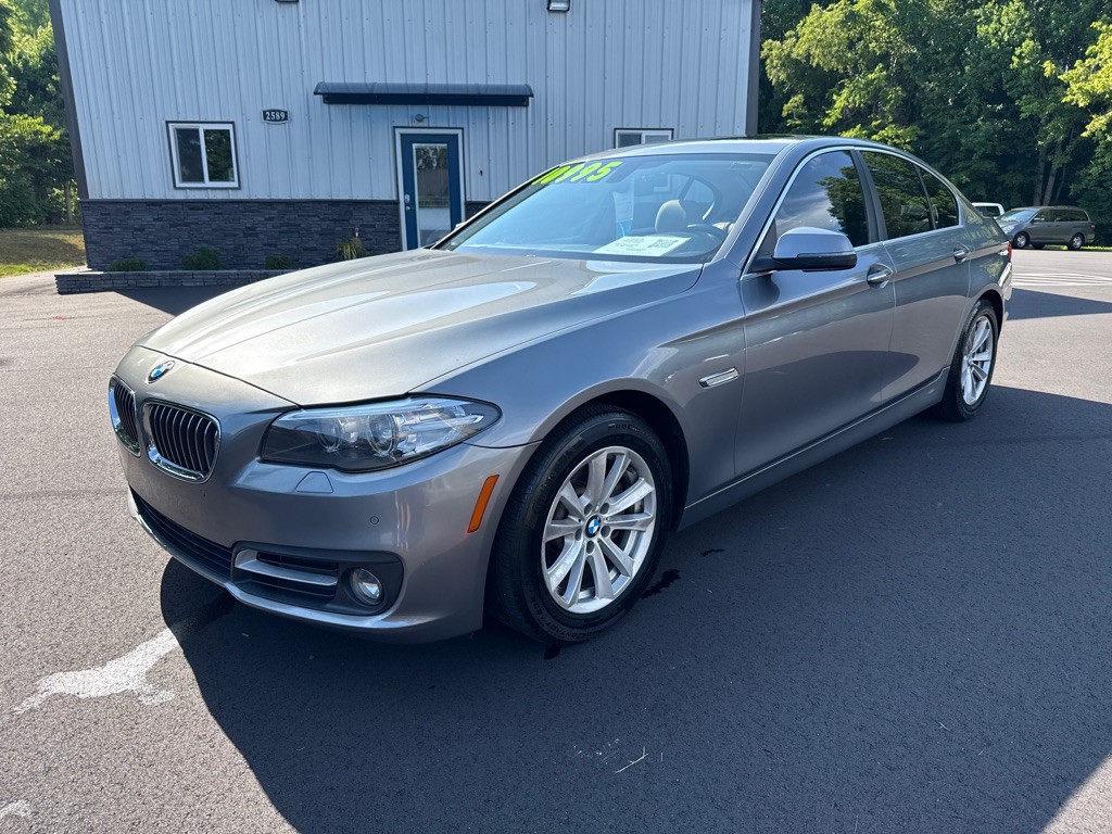 2016 BMW 5 Series Image 6
