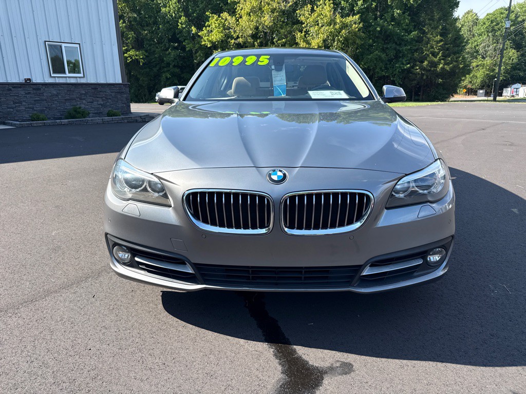 2016 BMW 5 Series Image 7