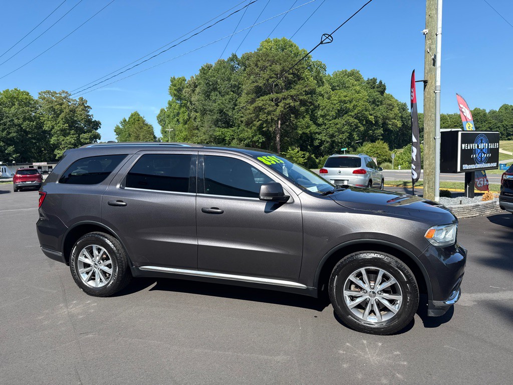 2014 Dodge Durango Image 1