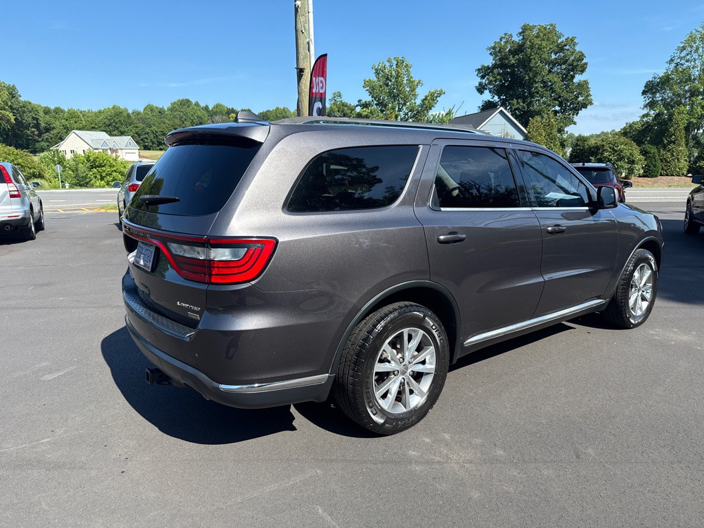 2014 Dodge Durango Image 2
