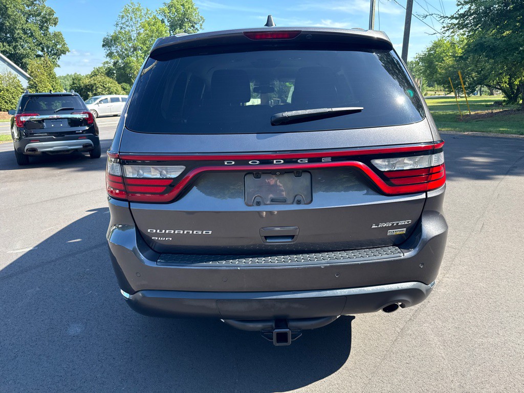 2014 Dodge Durango Image 3