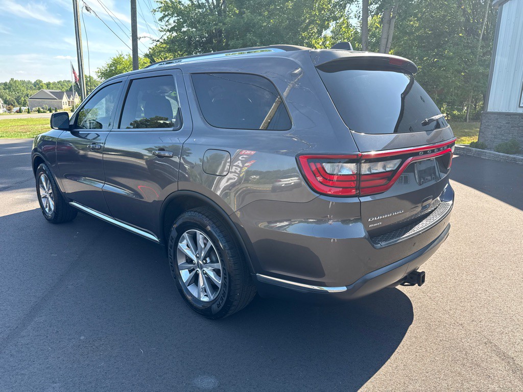 2014 Dodge Durango Image 4