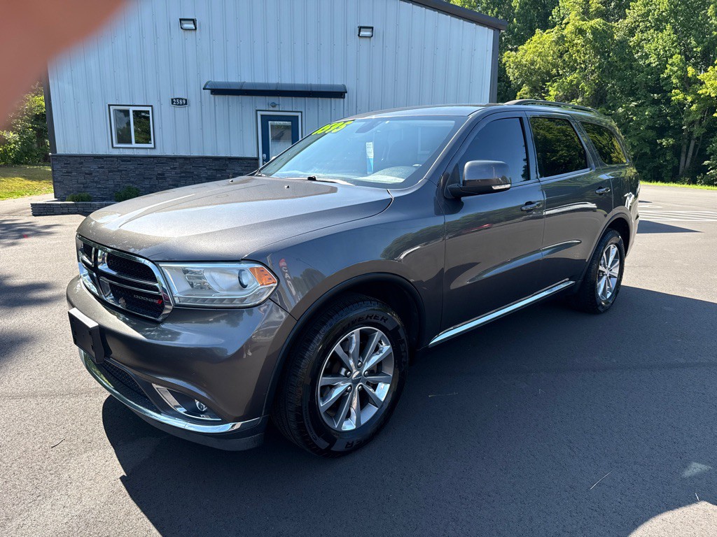 2014 Dodge Durango Image 6