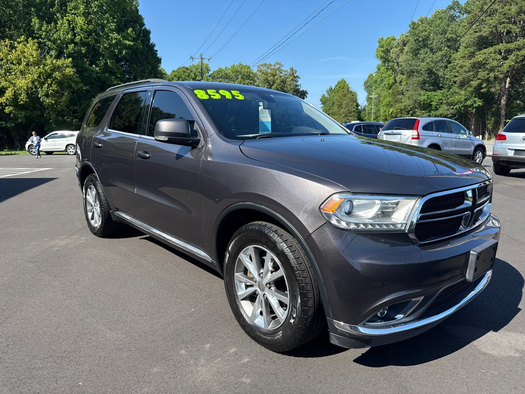 2014 Dodge Durango Image 8