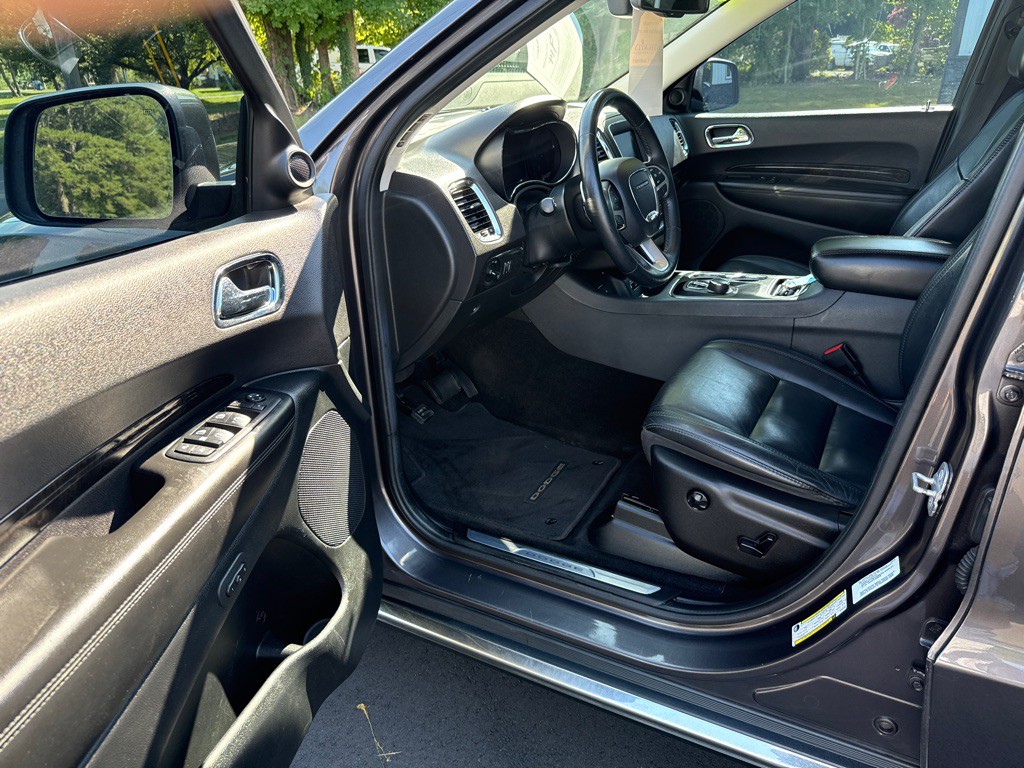 2014 Dodge Durango Image 9