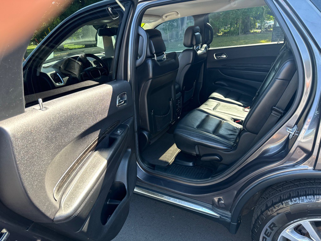 2014 Dodge Durango Image 10