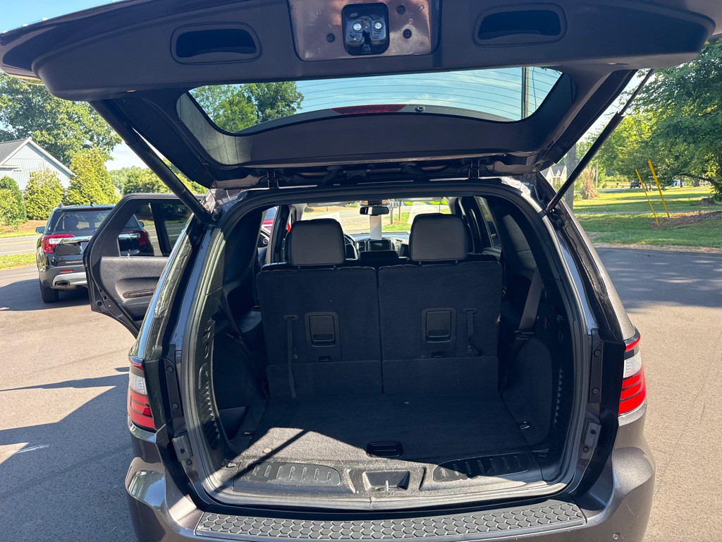 2014 Dodge Durango Image 11