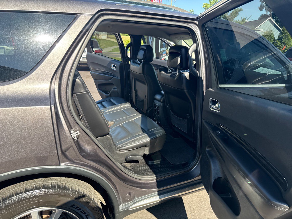 2014 Dodge Durango Image 12