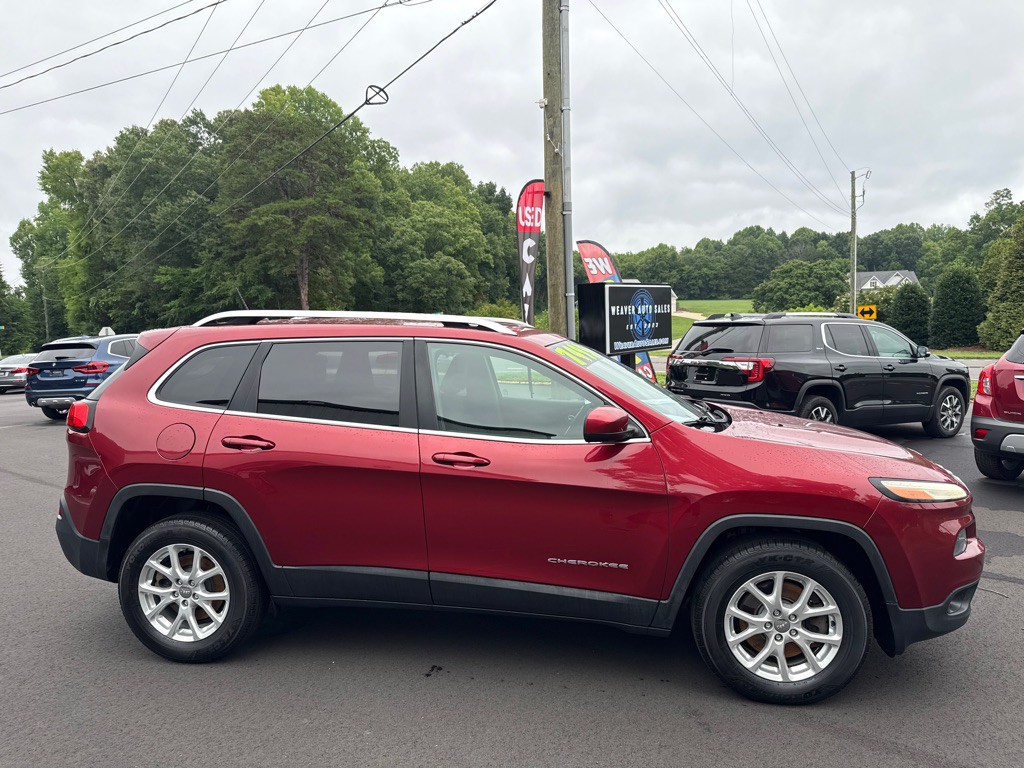 2015 Jeep Cherokee Image 1