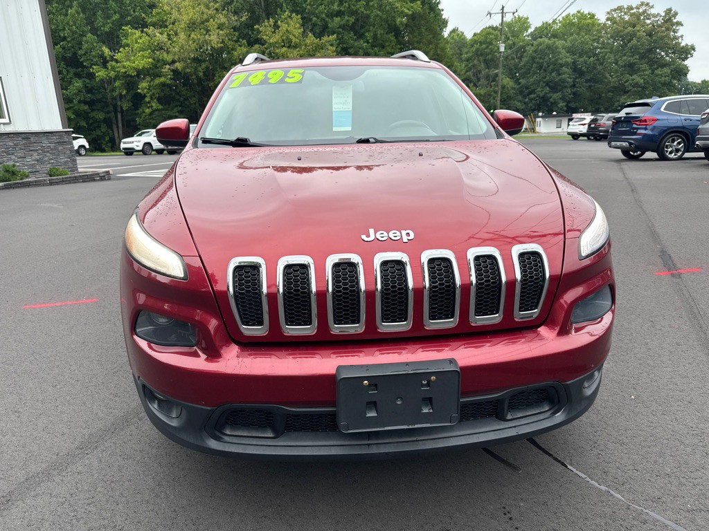 2015 Jeep Cherokee Image 3