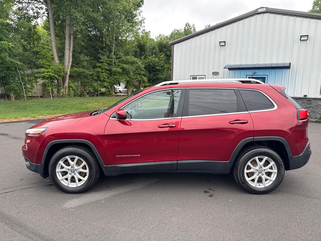 2015 Jeep Cherokee Image 5