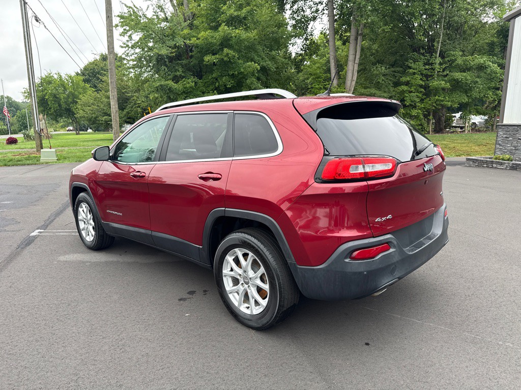 2015 Jeep Cherokee Image 6