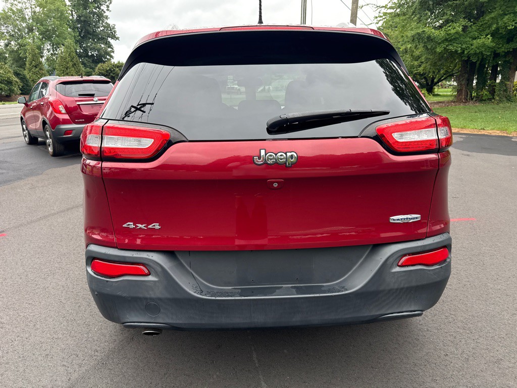 2015 Jeep Cherokee Image 7