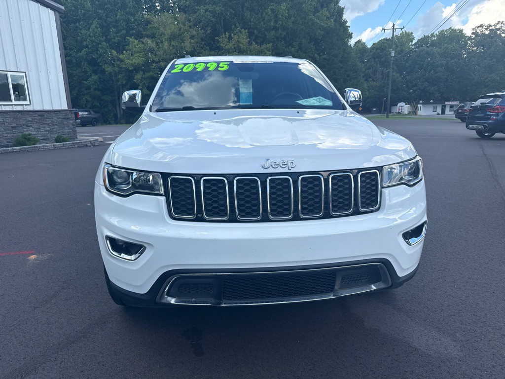 2020 Jeep Grand Cherokee Image 3