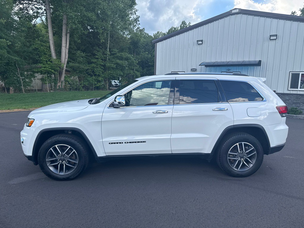 2020 Jeep Grand Cherokee Image 5