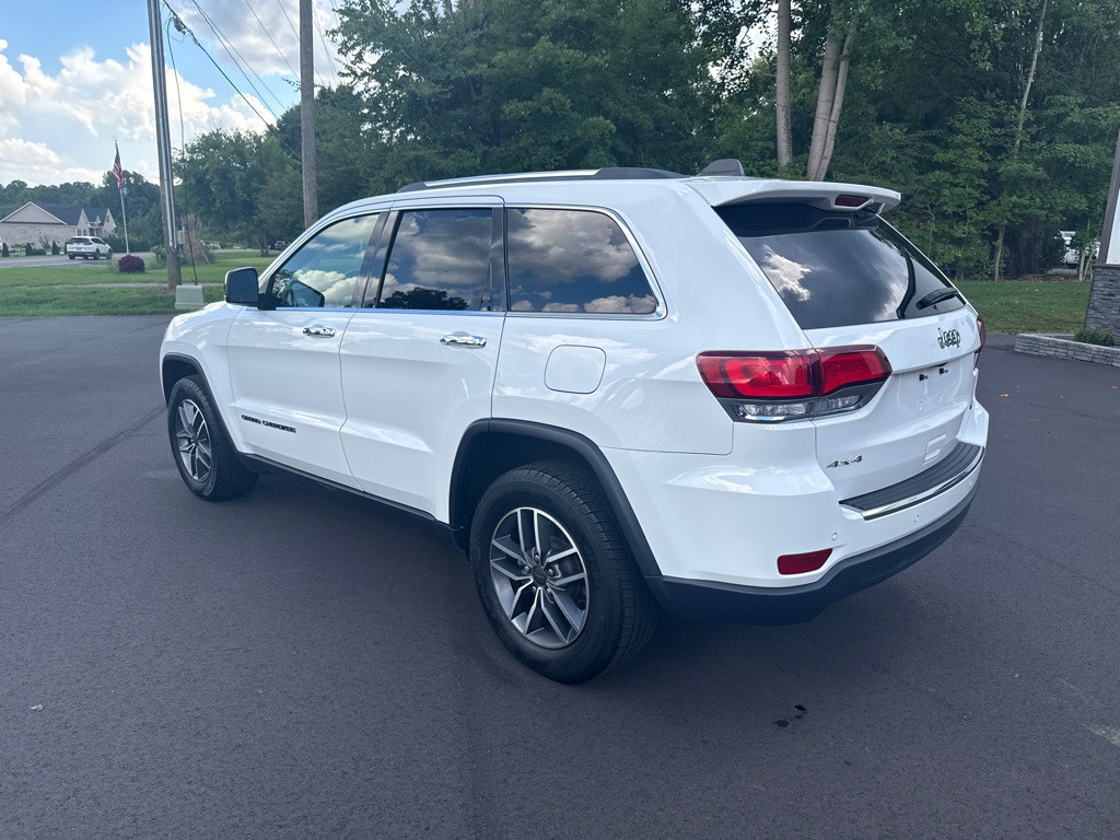 2020 Jeep Grand Cherokee Image 6