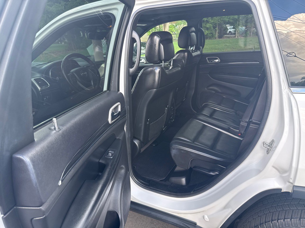 2020 Jeep Grand Cherokee Image 10