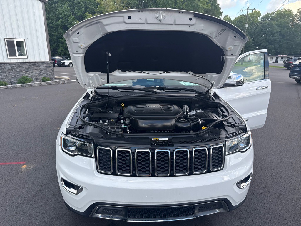 2020 Jeep Grand Cherokee Image 14