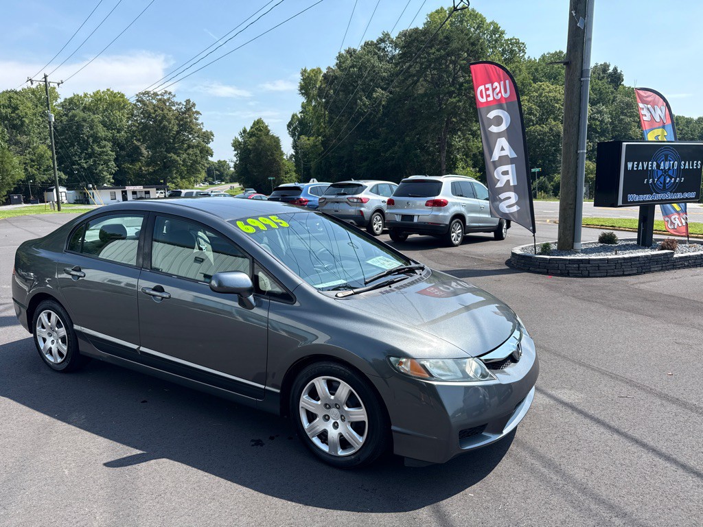2009 Honda Civic Image 2