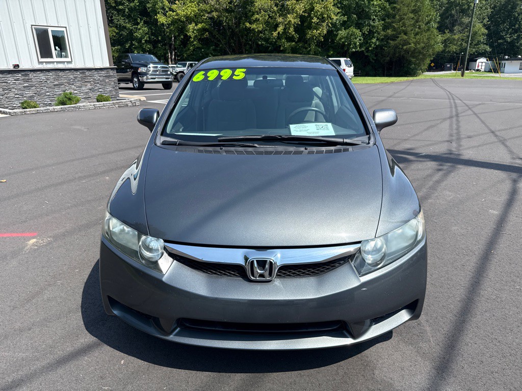 2009 Honda Civic Image 3