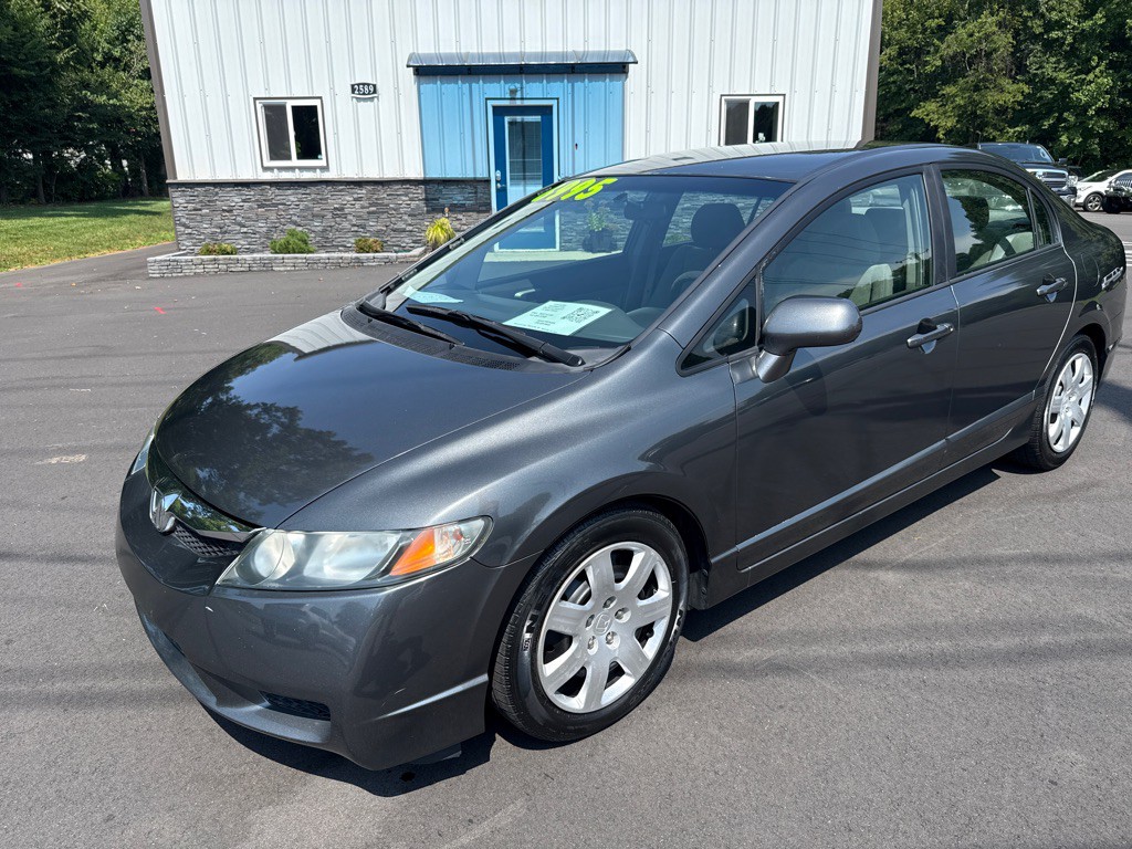 2009 Honda Civic Image 4