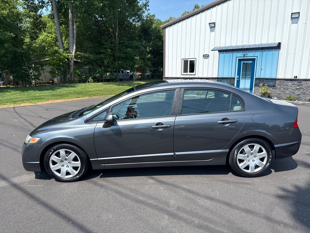 2009 Honda Civic Image 5