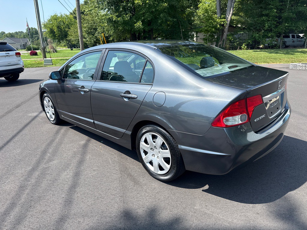 2009 Honda Civic Image 6