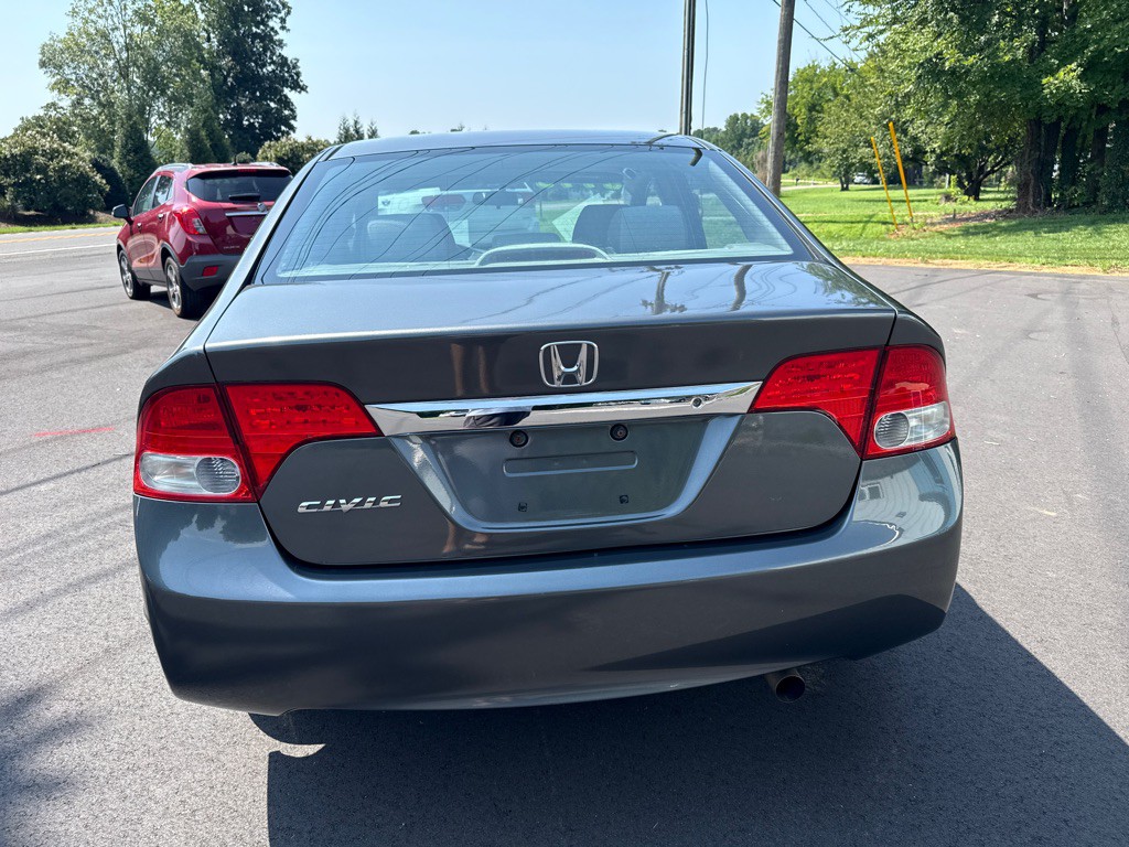 2009 Honda Civic Image 7