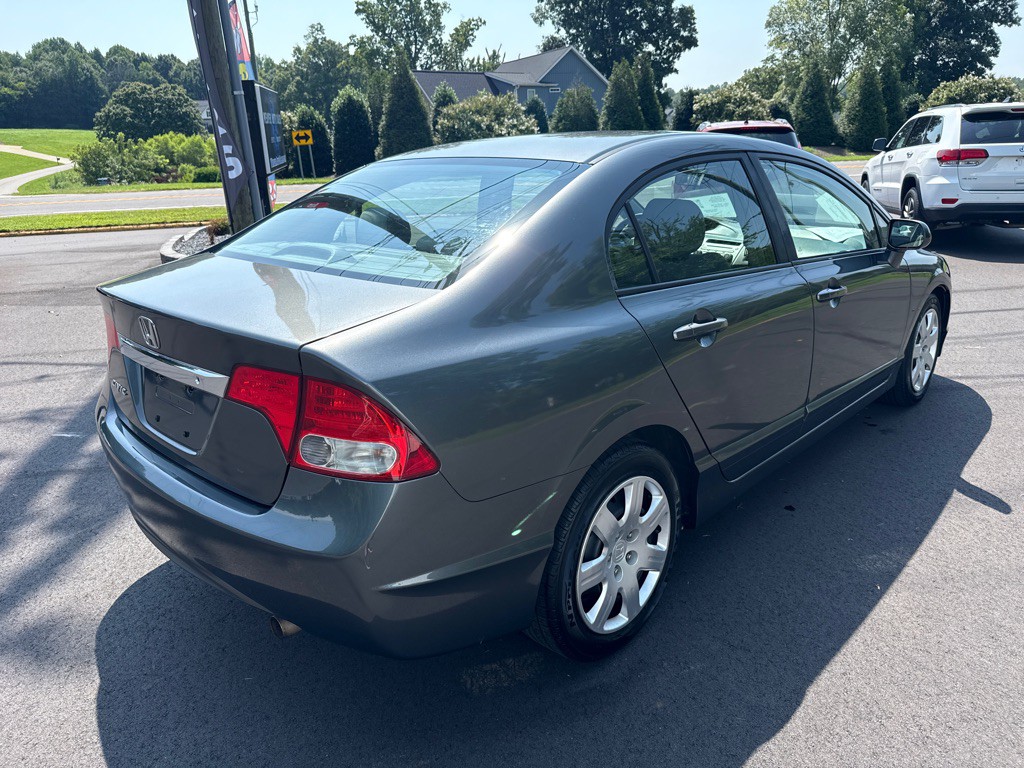 2009 Honda Civic Image 8