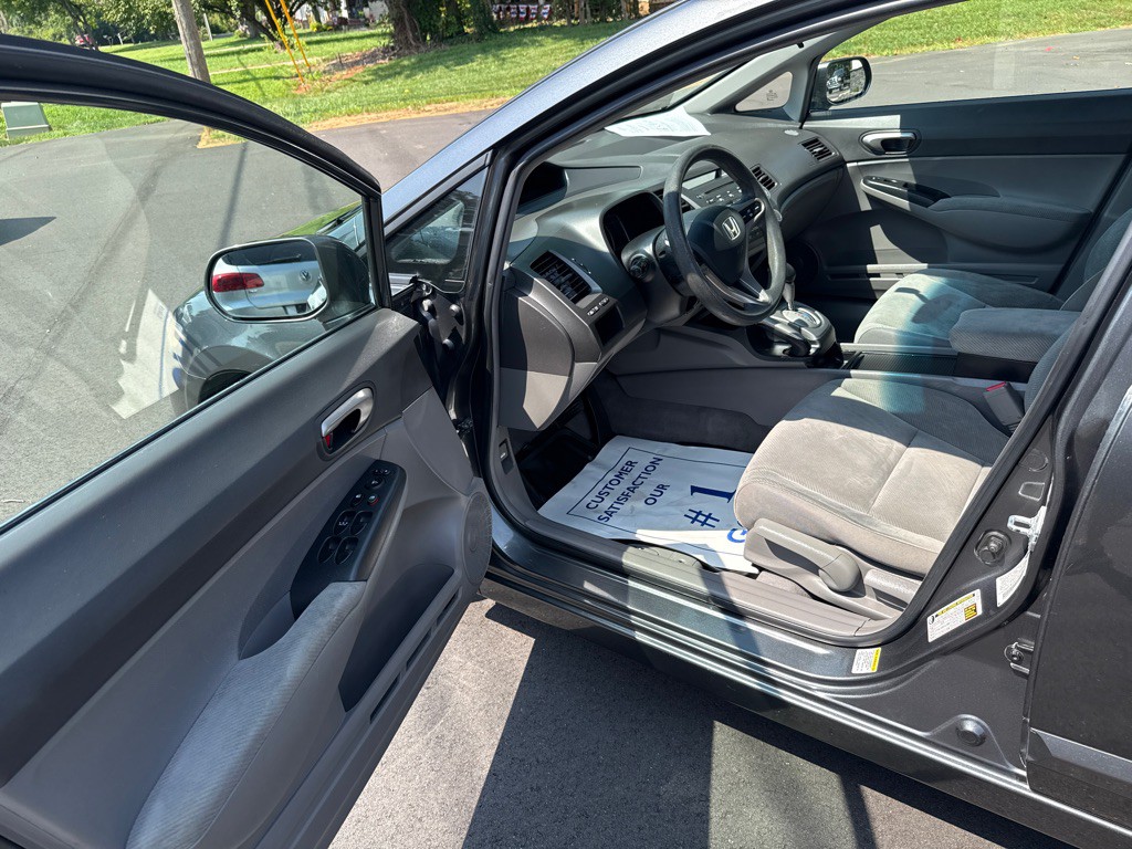 2009 Honda Civic Image 9