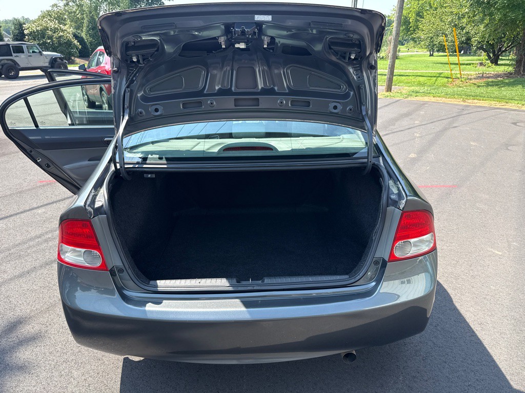 2009 Honda Civic Image 11