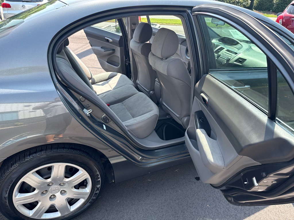 2009 Honda Civic Image 12