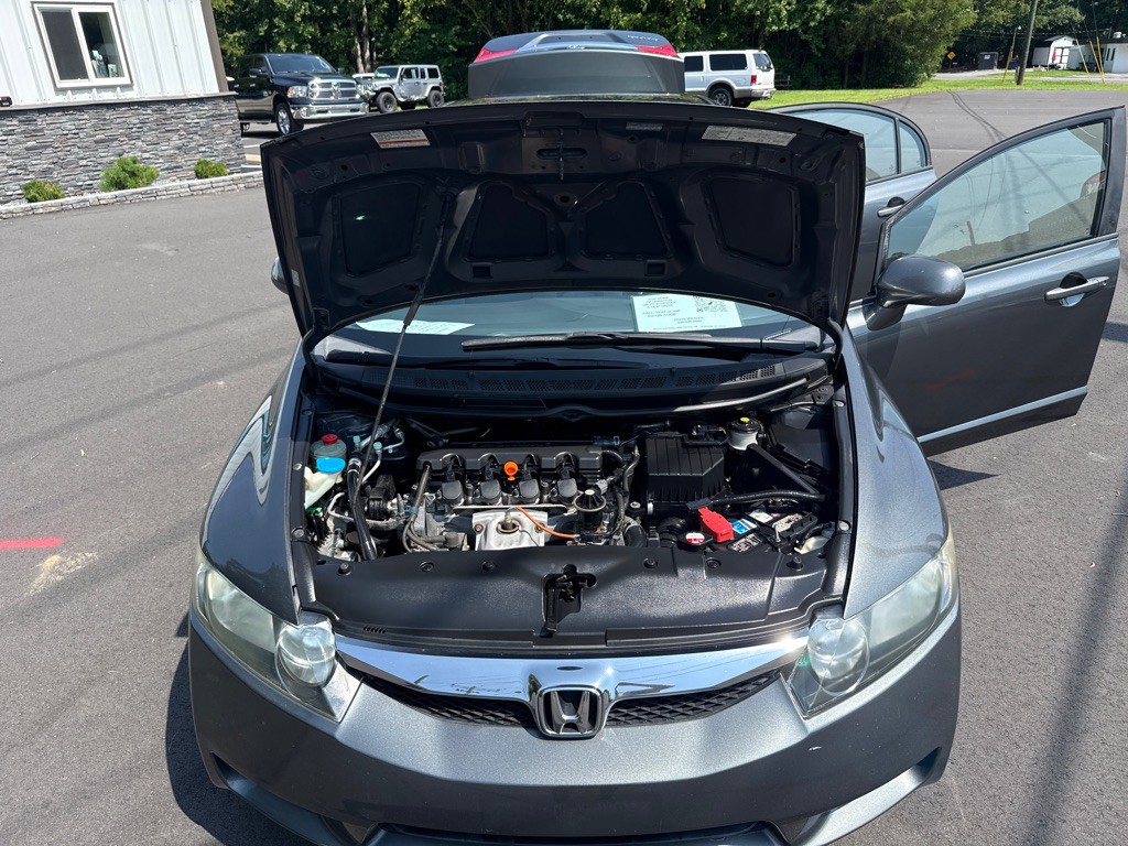 2009 Honda Civic Image 14