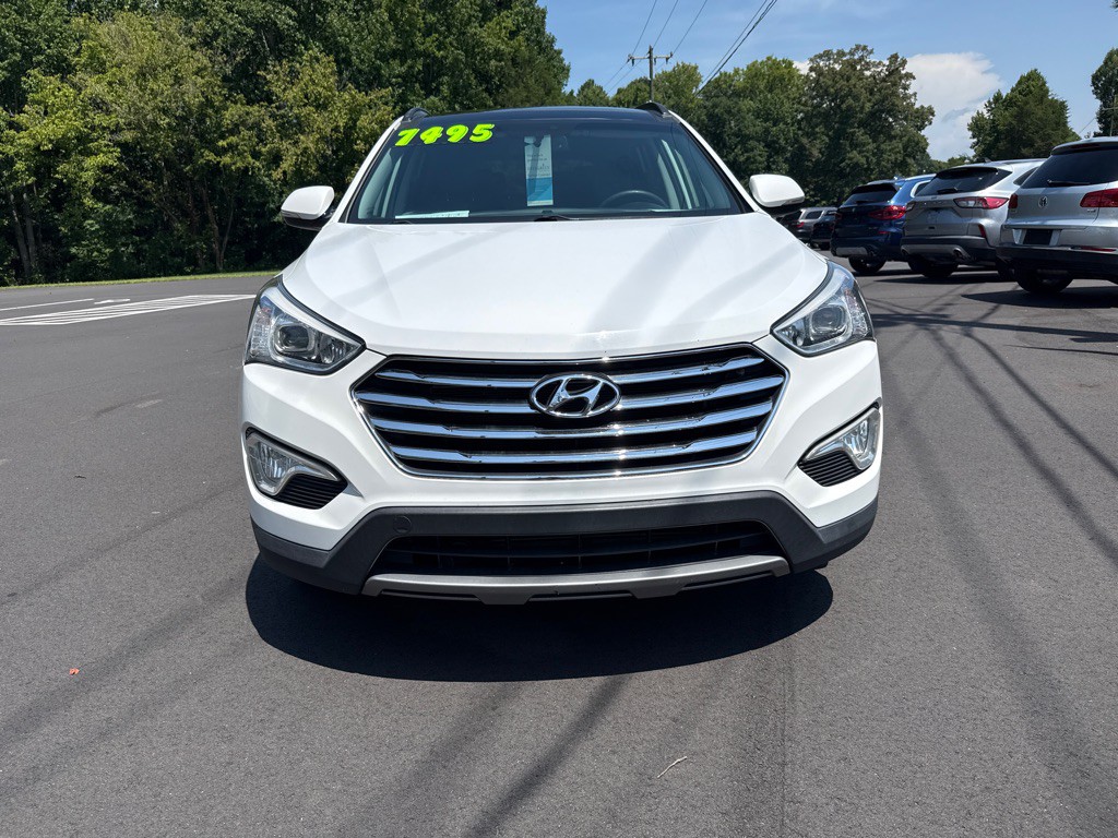 2013 Hyundai Santa Fe Image 3