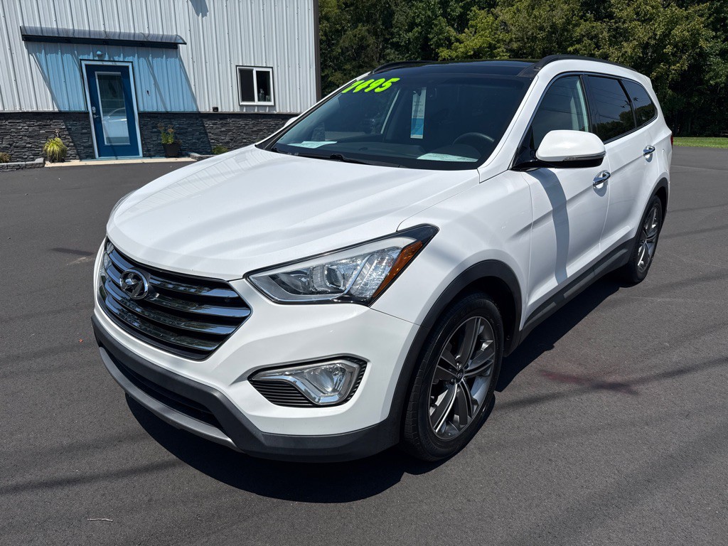 2013 Hyundai Santa Fe Image 4