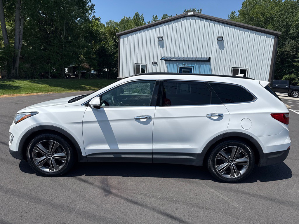 2013 Hyundai Santa Fe Image 5