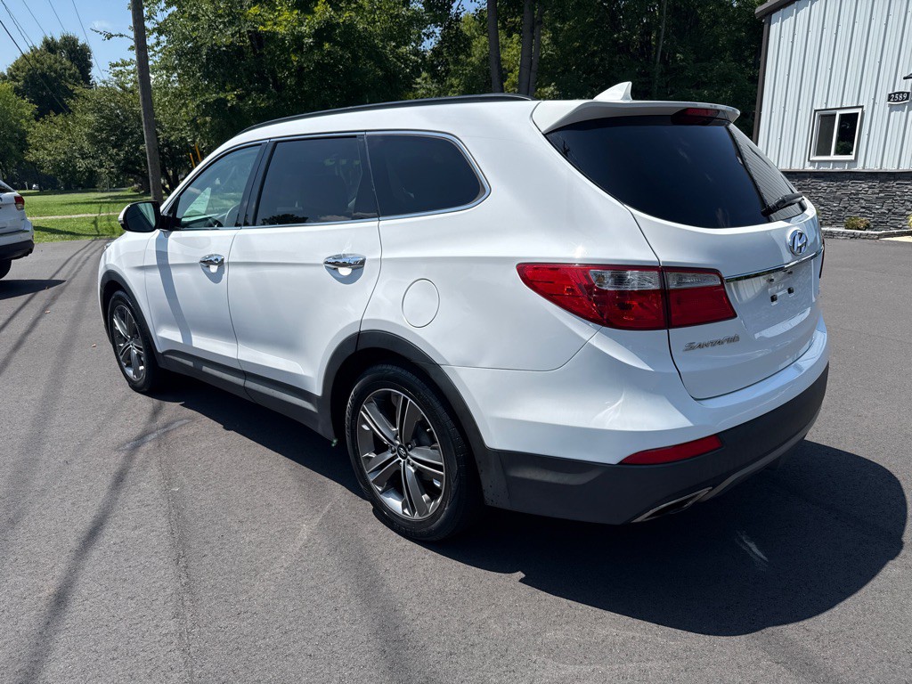 2013 Hyundai Santa Fe Image 6