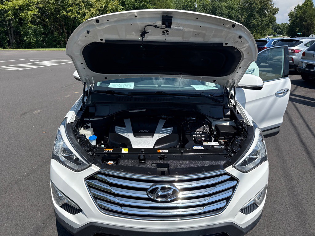 2013 Hyundai Santa Fe Image 15