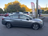 Image for 2020 Nissan Versa SV ID: 7674369