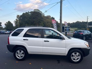 Image for 2008 Kia Sportage LX ID: 7702717