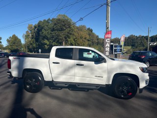 Image for 2018 Chevrolet Colorado LT ID: 7728086