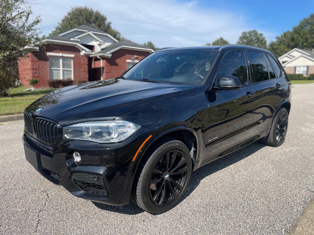 2017 BMW X5 Image 1