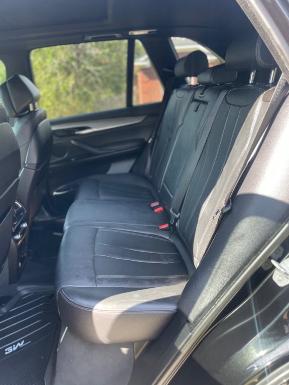 2017 BMW X5 Image 10