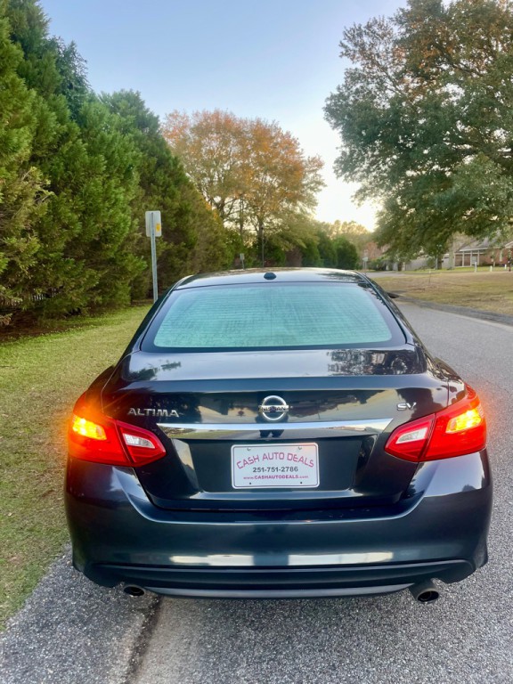 2016 Nissan Altima Image 7