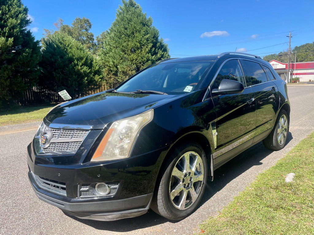 2011 Cadillac SRX Image 1